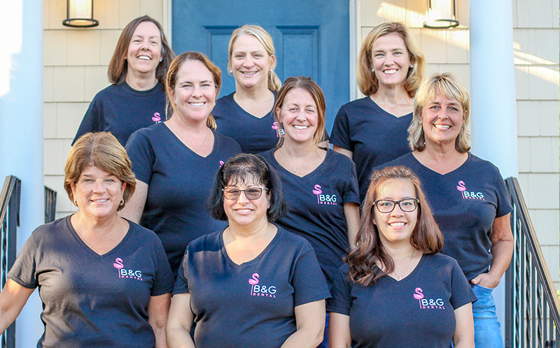 B G Dental | Pediatric Dentistry, Teeth Whitening and Snap-On Smile reg